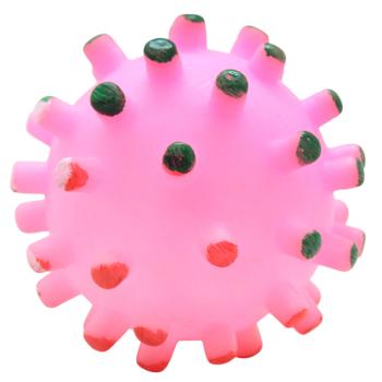 Toy for Dogs Ball with Spikes 6.5cm YD8002 - buy, prices for COSMOS - photo 3