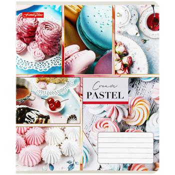 Зошит Тетрада Family line у клітинку 18 аркушів - купити, ціни на Auchan - фото 6