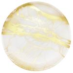 Тарелка мрамор 20,5см 955-32-64604