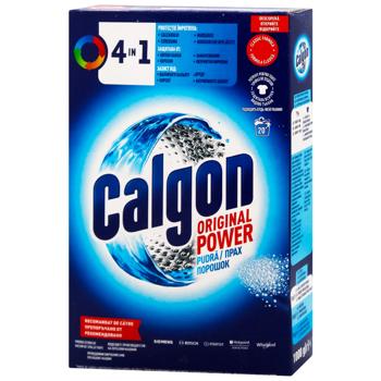 Засіб Calgon для пом'якшення води і запобігання утворення накипу у пральних машинах 1кг - купити, ціни на Таврія В - фото 2