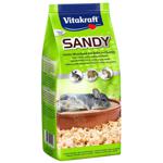 Пісок для гризунів Vitakraft «Sandy» 1 кг