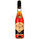 Chateau Tiflis Brandy 7 years 40% 0.5l