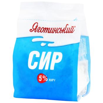 Yagotynskyi Cottage Cheese 5% 350g