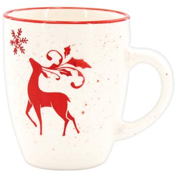 Чашка Limited Edition Red Deer 350мл