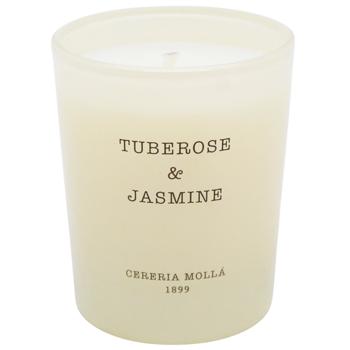 Аромасвічка Cereria Molla Tuberose & Jasmine міні 70г - купити, ціни на - фото 4