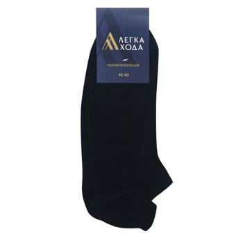 Legka Khoda Men's Black Sock's 27s - buy, prices for - photo 1