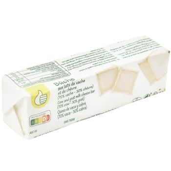 Pouce Mixed Milk Cheese 180g - buy, prices for Auchan - photo 1