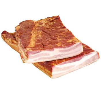 Yatran Kirovograd Smoked-boiled Pork Brisket 600g - buy, prices for METRO - photo 3