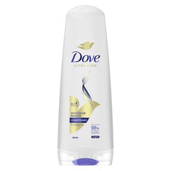 Бальзам-ополаскиватель Dove Hair Therapy Интенсивное восстановление 200мл