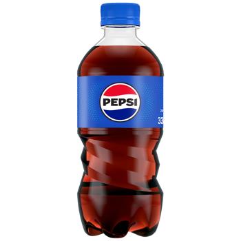 Напиток газированный Pepsi 0,33л - купить, цены на Grono - фото 1