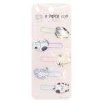 Zed Cats Set of Decorative Paper Clips 7х15.5сm