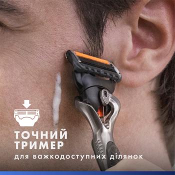 Картриджи для бритья Gillette Fusion ProGlide сменные 8шт - купить, цены на - фото 7