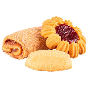 Dobrobut Victory Assorted Biscuits 350g - buy, prices for - photo 2