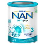 Смесь молочная сухая Nestle Nan 3 Optipro 800г