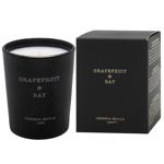 Аромасвеча Cereria Molla Grapefruit & Bay мини 70г