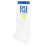 Sock Duna white Ukraine
