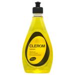 Clerom Lemon Dishwashing Liquid 500ml
