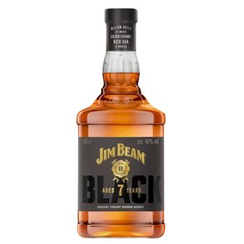 Виски Jim Beam Black 40% 1л