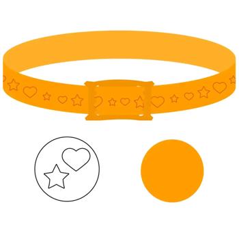 Collar Perfect orange - buy, prices for MasterZoo - photo 3