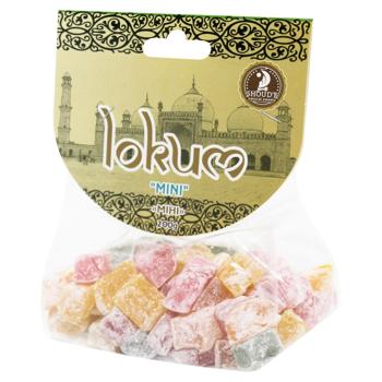 Sladkiy Mir Mini Turkish Delight 200g - buy, prices for Chudo Market - photo 1
