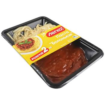 Паста Легко! Болоньєзе охолоджена 300г - купити, ціни на - фото 2