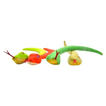WP Merchandise Zoya the Snake Soft Toy 80cm in Assortment