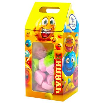 Цукерки Goluba Sweets Чуйлик зі смаком полуниці та кавуна 250г - купити, ціни на Таврія В - фото 1