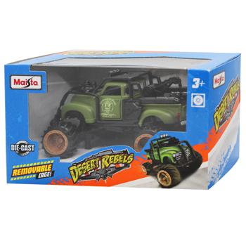 Maisto Desert Rebels Car Toy in Assortment - buy, prices for NOVUS - photo 4