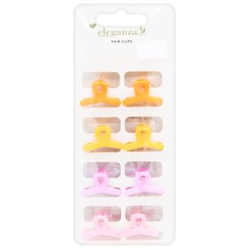 Set of Hair Clips 8pcs - buy, prices for - photo 3