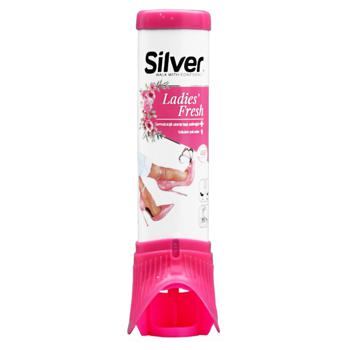 Silver Ladies Fresh Shoe Deodorant 100ml - buy, prices for COSMOS - photo 1