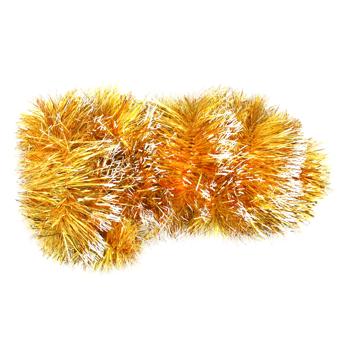 Fluffy Christmas Garland 10cm x 3m - buy, prices for - photo 7