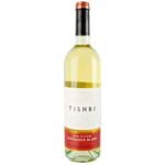 Вино Tishbi Sauvignon Blanc біле сухе 11% 0,75л