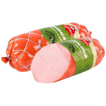 Колбаса Забияка Сливочная вареная высший сорт - купить, цены на - фото 2