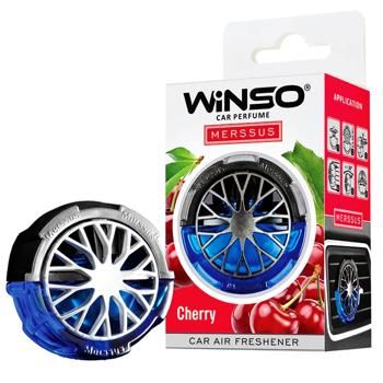 Освіжувач повітря Winso Merssus Cherry 18мл - купити, ціни на Таврія В - фото 1