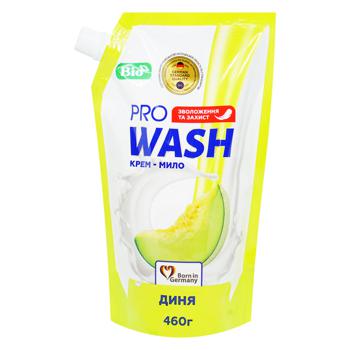 Pro Wash Melon Cream-soap 460g - buy, prices for Auchan - photo 1