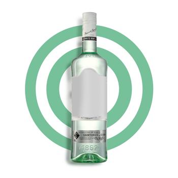 Ром Bacardi Carta Blanca білий 40% 1л - купити, ціни на - фото 5