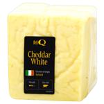 Сыр Dublin Dairy Irish Cheddar белый сычужный 48% 400г