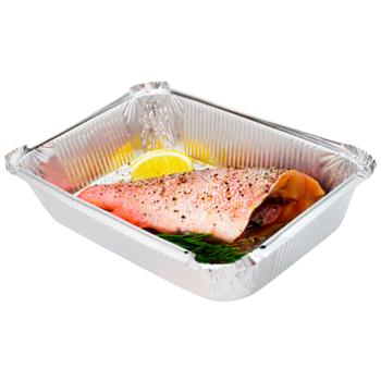 Окунь морський марин. для грилю (Окунь д/ф,сіль,перець чор,лимон,розмарин,паприка сол,олія сон) кг - купити, ціни на WINETIME - фото 2