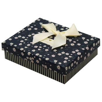 Коробка подарункова Angel Gifts 15.5*12.5*4.5см - купити, ціни на ULTRAMARKET - фото 1