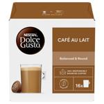 Кофе в капсулах NESCAFÉ® DOLCE GUSTO® Café au Lait 10г*16шт