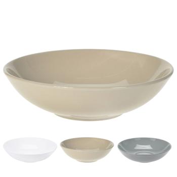 Deep Ceramic Plate 220*55mm 750ml