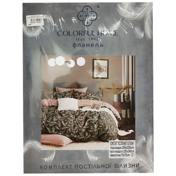 Bed set Bella villa flannel Turkey - buy, prices for Vostorg - photo 6