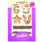 Dobryk Winter's Tale Confectionery Decoration Set