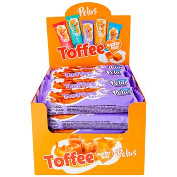 Candy bar Polus toffee 30g - buy, prices for Torba - photo 2