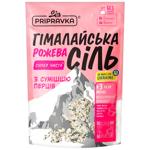 Pripravka Himalayan Pink Salt with Mix of Peppers 200g