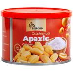 Belfood Salted Roasted Peanuts 120g