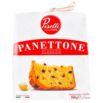 Piselli Classic Panettone 500g - buy, prices for - photo 2