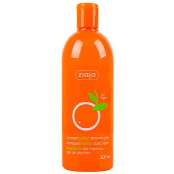 Ziaja Cream-soap for the shower Orange oil 500ml