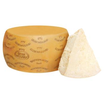Сир Brazzale Gran Moravia Пармезан 32%