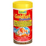 Сухий корм для холодноводних та золотих риб Tetra Goldfish Granules 100 мл - гранули